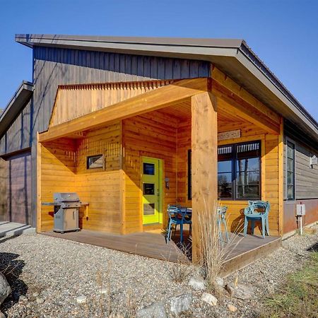 Modern Grand Lake Cabin With Fireplace And Deck! Buitenkant foto