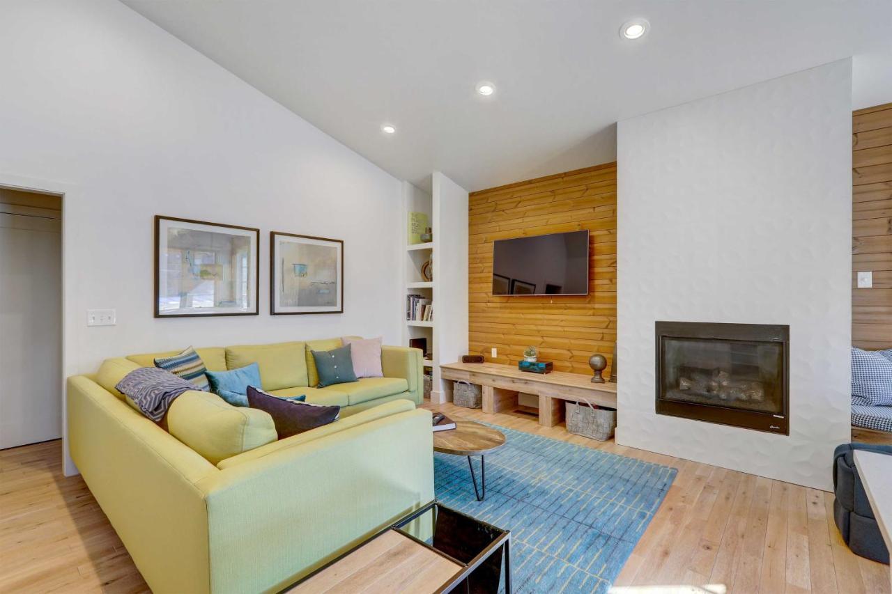 Modern Grand Lake Cabin With Fireplace And Deck! Buitenkant foto